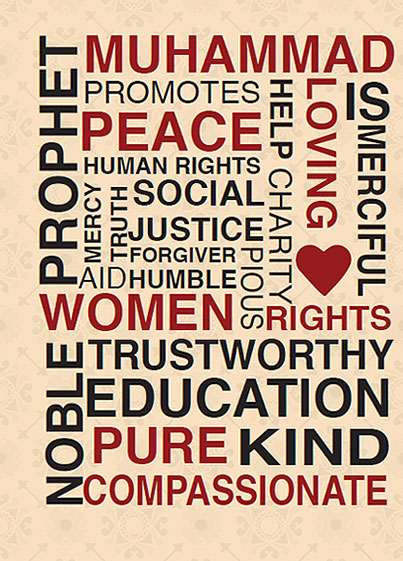 Prophet Muhammad - Champion of Human Rights